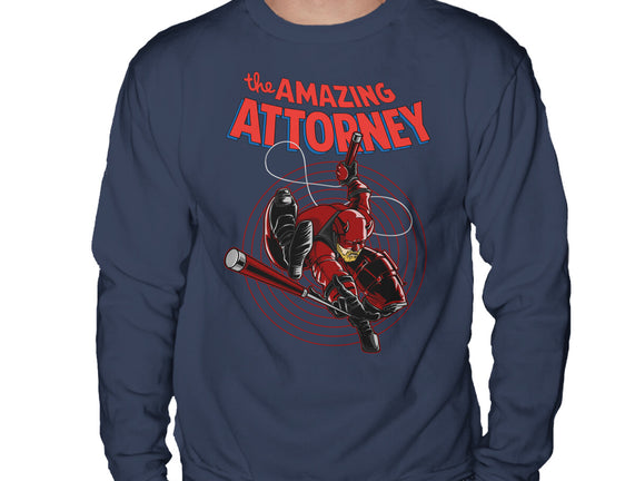 The Amazing Attorney
