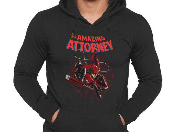 The Amazing Attorney