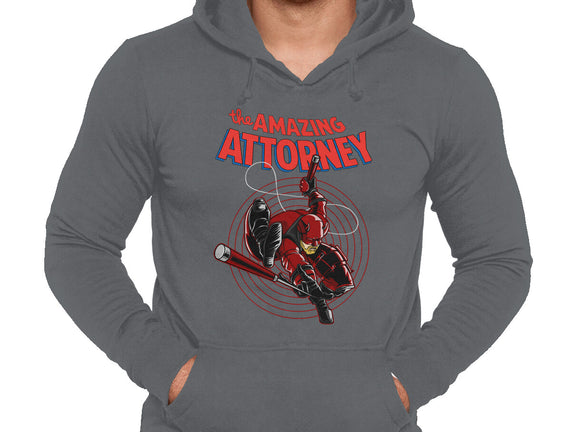 The Amazing Attorney