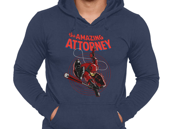 The Amazing Attorney