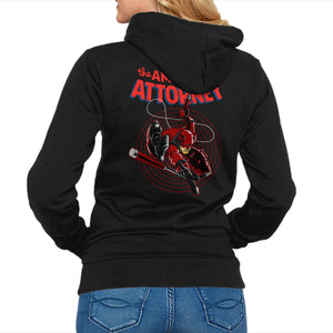 The Amazing Attorney