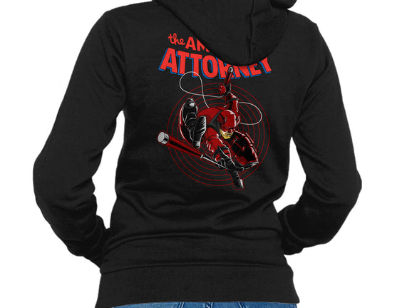 The Amazing Attorney