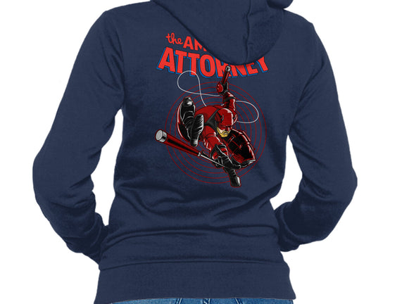 The Amazing Attorney