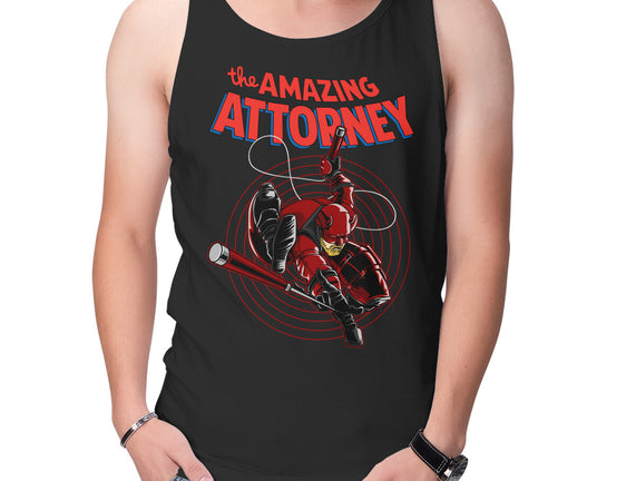 The Amazing Attorney