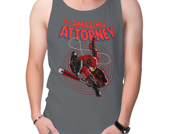 The Amazing Attorney