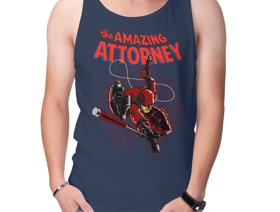 The Amazing Attorney