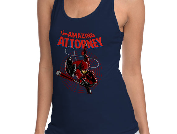The Amazing Attorney