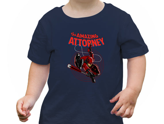 The Amazing Attorney