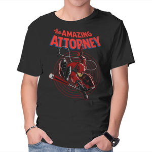 The Amazing Attorney