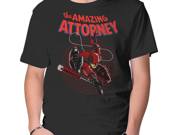 The Amazing Attorney