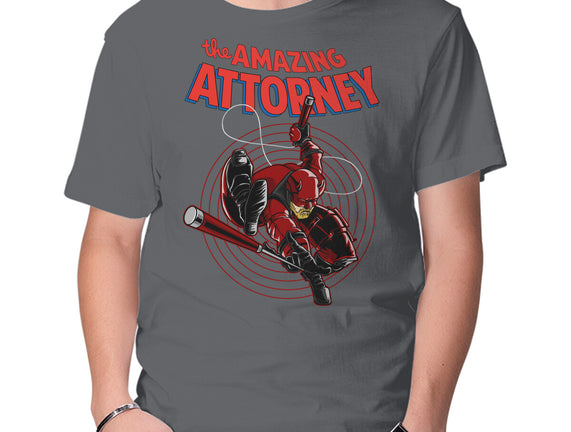 The Amazing Attorney