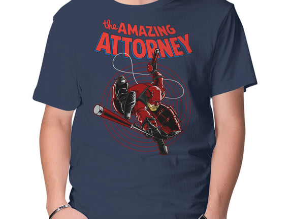 The Amazing Attorney
