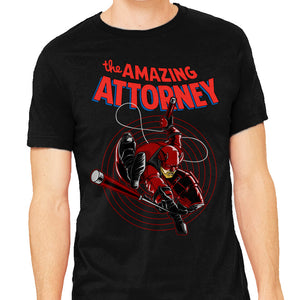 The Amazing Attorney