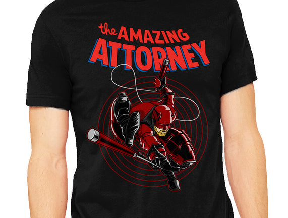 The Amazing Attorney