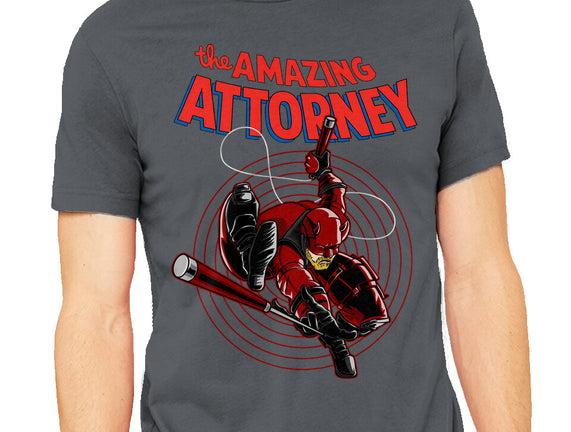 The Amazing Attorney