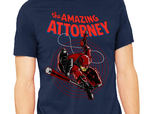 The Amazing Attorney