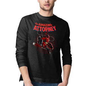 The Amazing Attorney