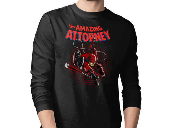 The Amazing Attorney