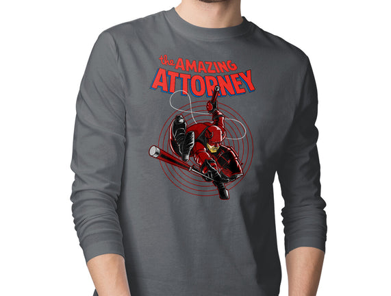 The Amazing Attorney
