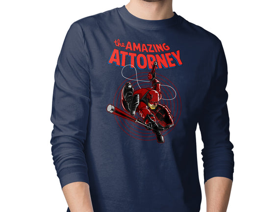 The Amazing Attorney
