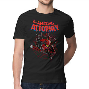 The Amazing Attorney