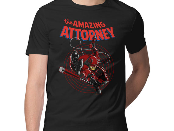 The Amazing Attorney