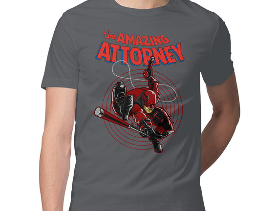 The Amazing Attorney