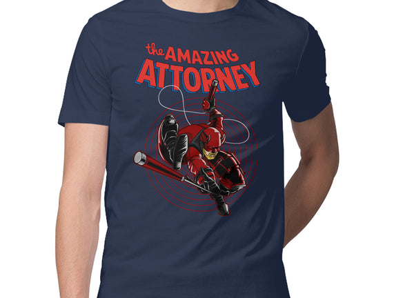 The Amazing Attorney