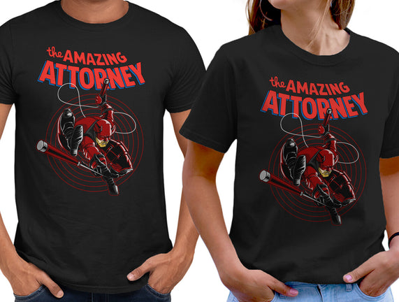 The Amazing Attorney