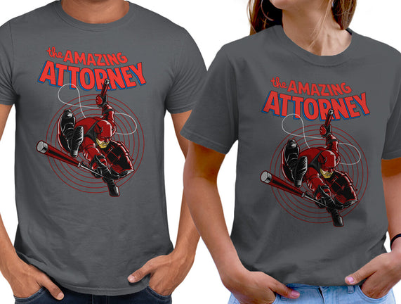 The Amazing Attorney