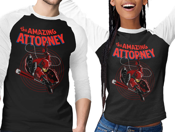 The Amazing Attorney