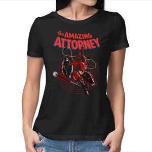 The Amazing Attorney