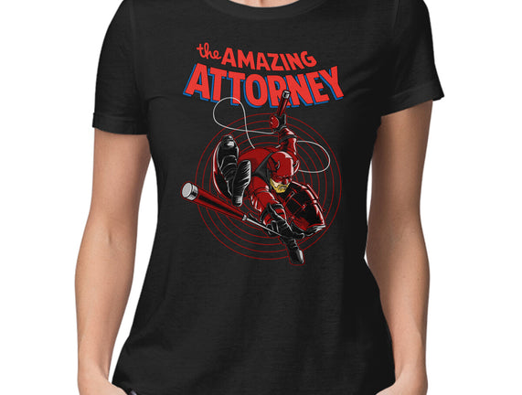 The Amazing Attorney