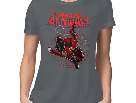 The Amazing Attorney