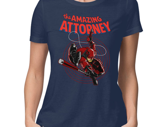 The Amazing Attorney