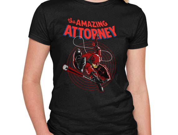The Amazing Attorney