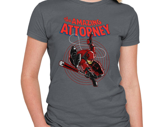 The Amazing Attorney