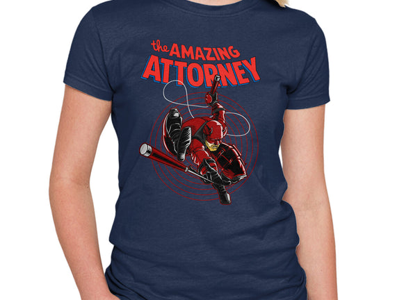 The Amazing Attorney