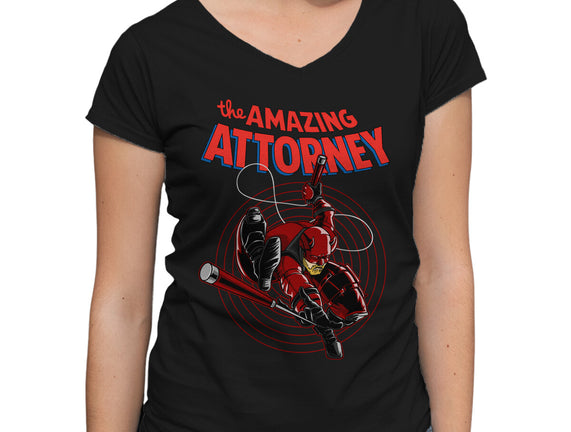 The Amazing Attorney
