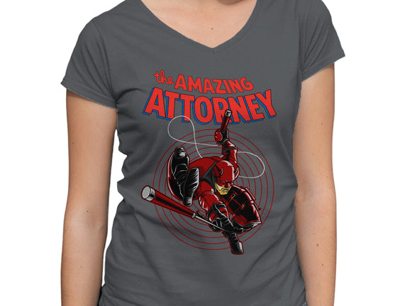 The Amazing Attorney