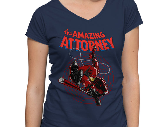 The Amazing Attorney