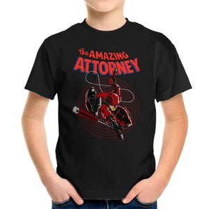 The Amazing Attorney