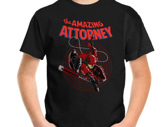 The Amazing Attorney