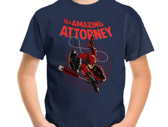 The Amazing Attorney