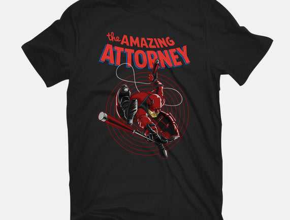 The Amazing Attorney