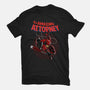 The Amazing Attorney-Womens-Basic-Tee-joerawks