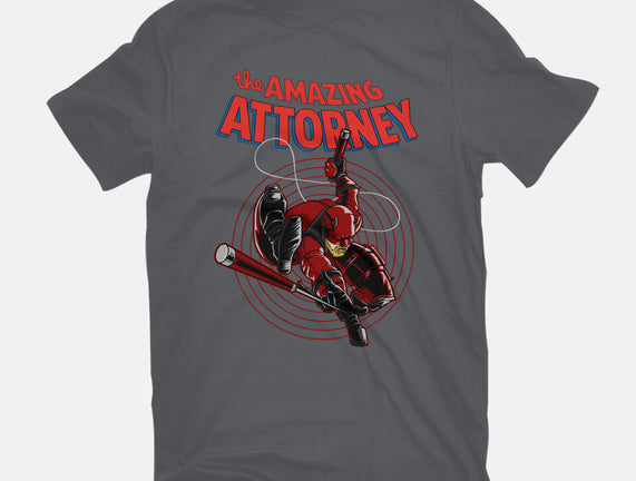 The Amazing Attorney