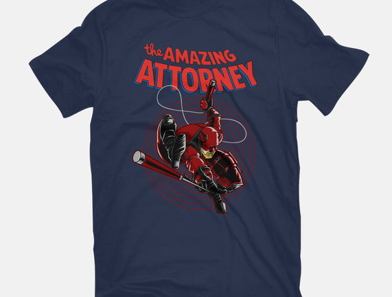 The Amazing Attorney