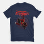 The Amazing Attorney-Womens-Basic-Tee-joerawks