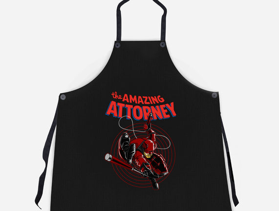 The Amazing Attorney